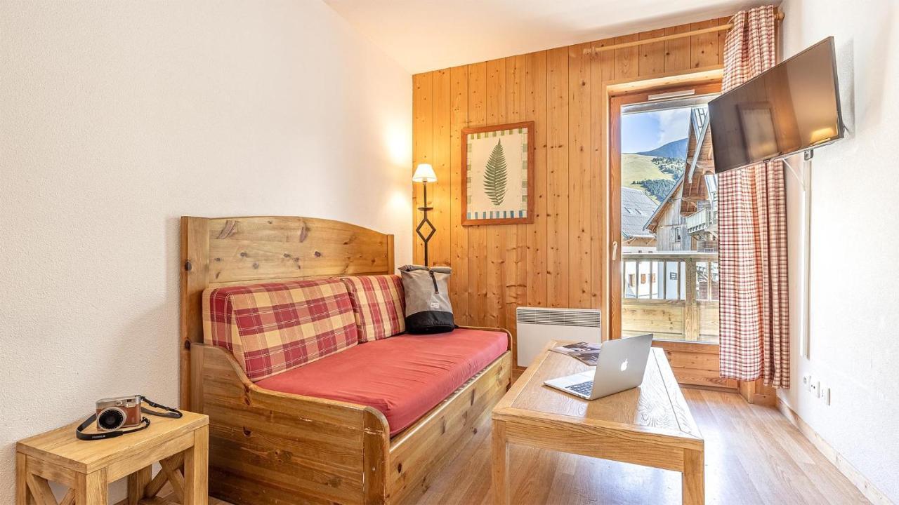 Madame Vacances Residence Les Fermes De Saint Sorlin Luaran gambar