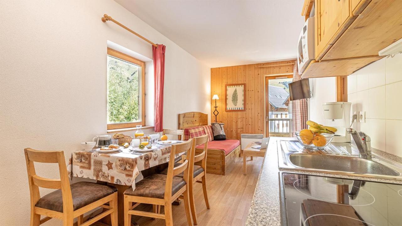 Madame Vacances Residence Les Fermes De Saint Sorlin Luaran gambar
