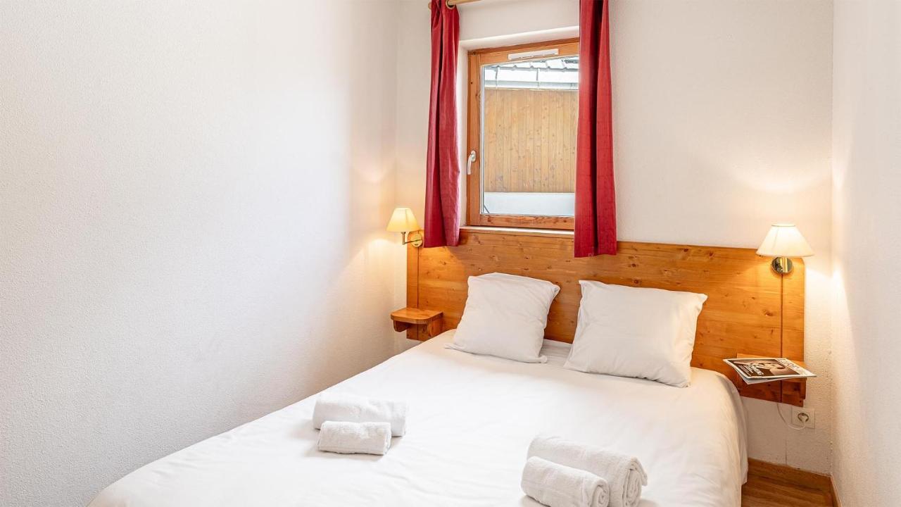 Madame Vacances Residence Les Fermes De Saint Sorlin Luaran gambar