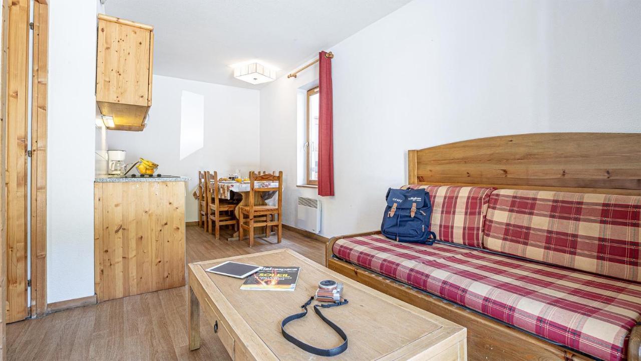Madame Vacances Residence Les Fermes De Saint Sorlin Luaran gambar