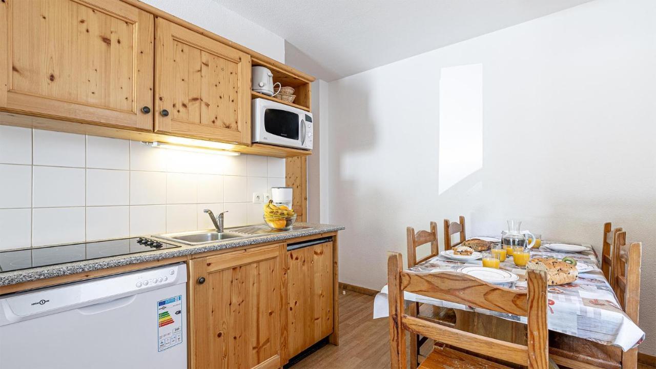 Madame Vacances Residence Les Fermes De Saint Sorlin Luaran gambar