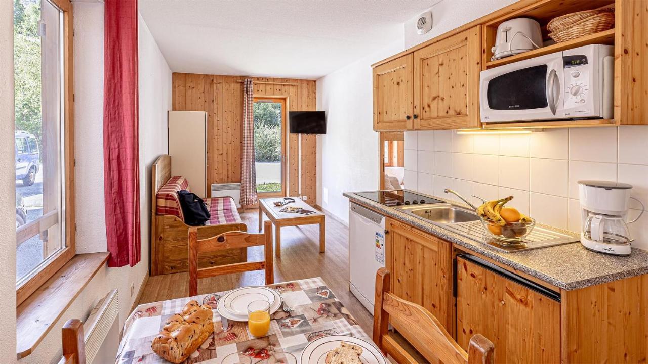Madame Vacances Residence Les Fermes De Saint Sorlin Luaran gambar