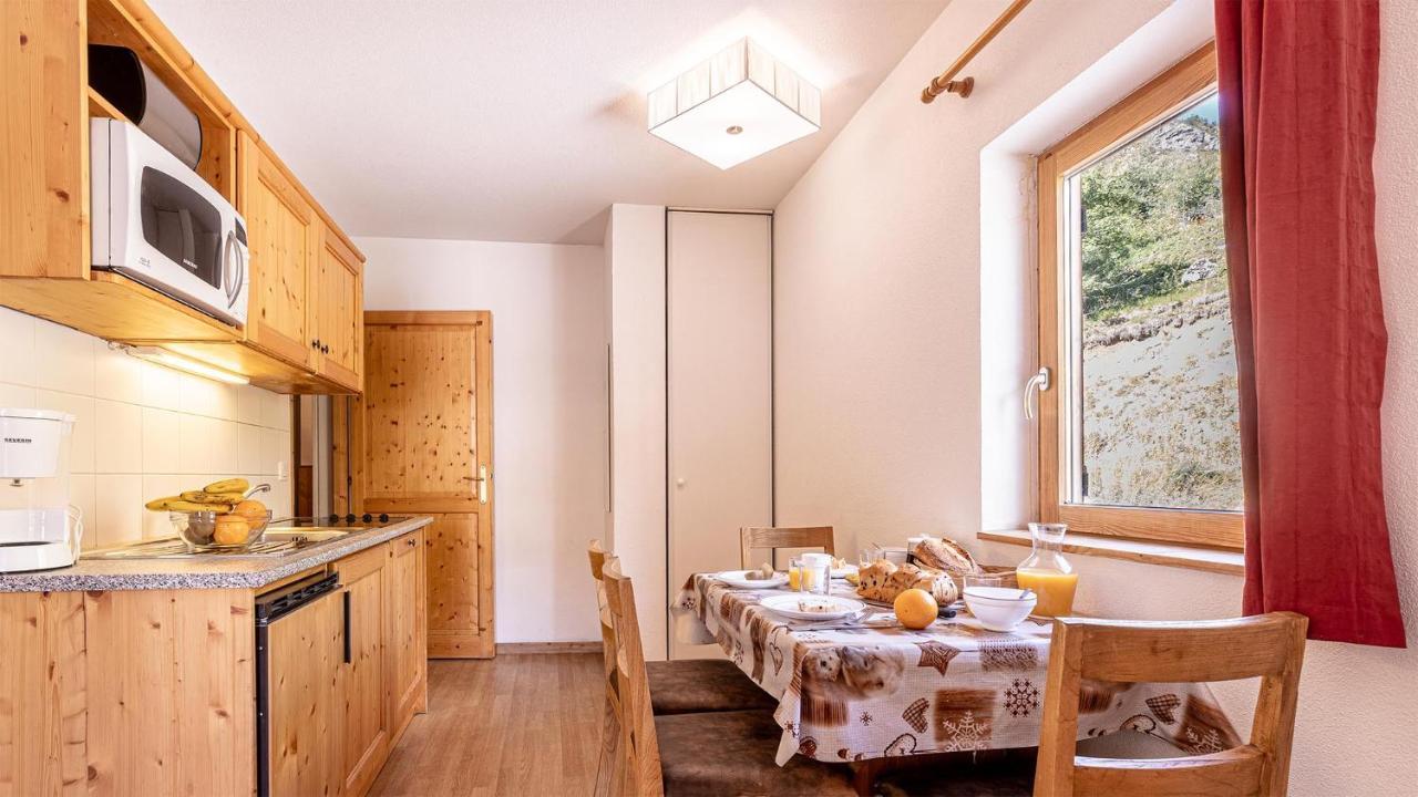 Madame Vacances Residence Les Fermes De Saint Sorlin Luaran gambar
