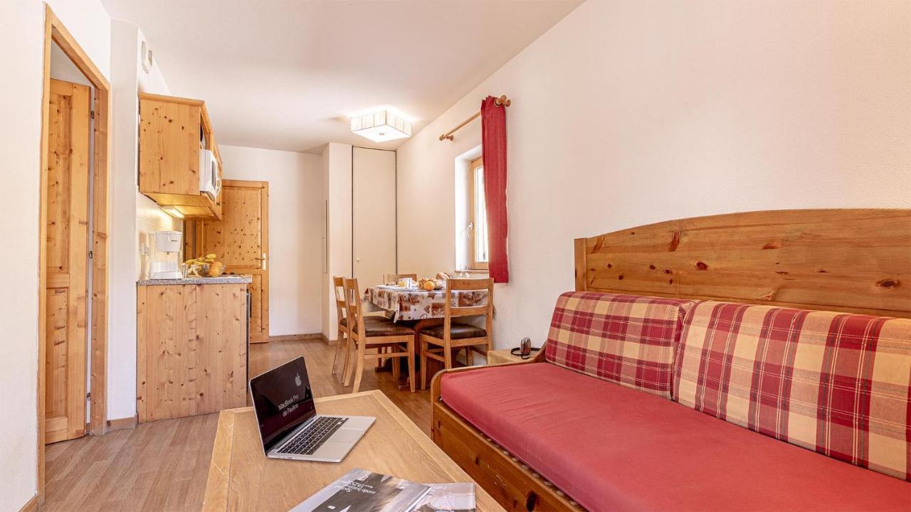 Madame Vacances Residence Les Fermes De Saint Sorlin Luaran gambar