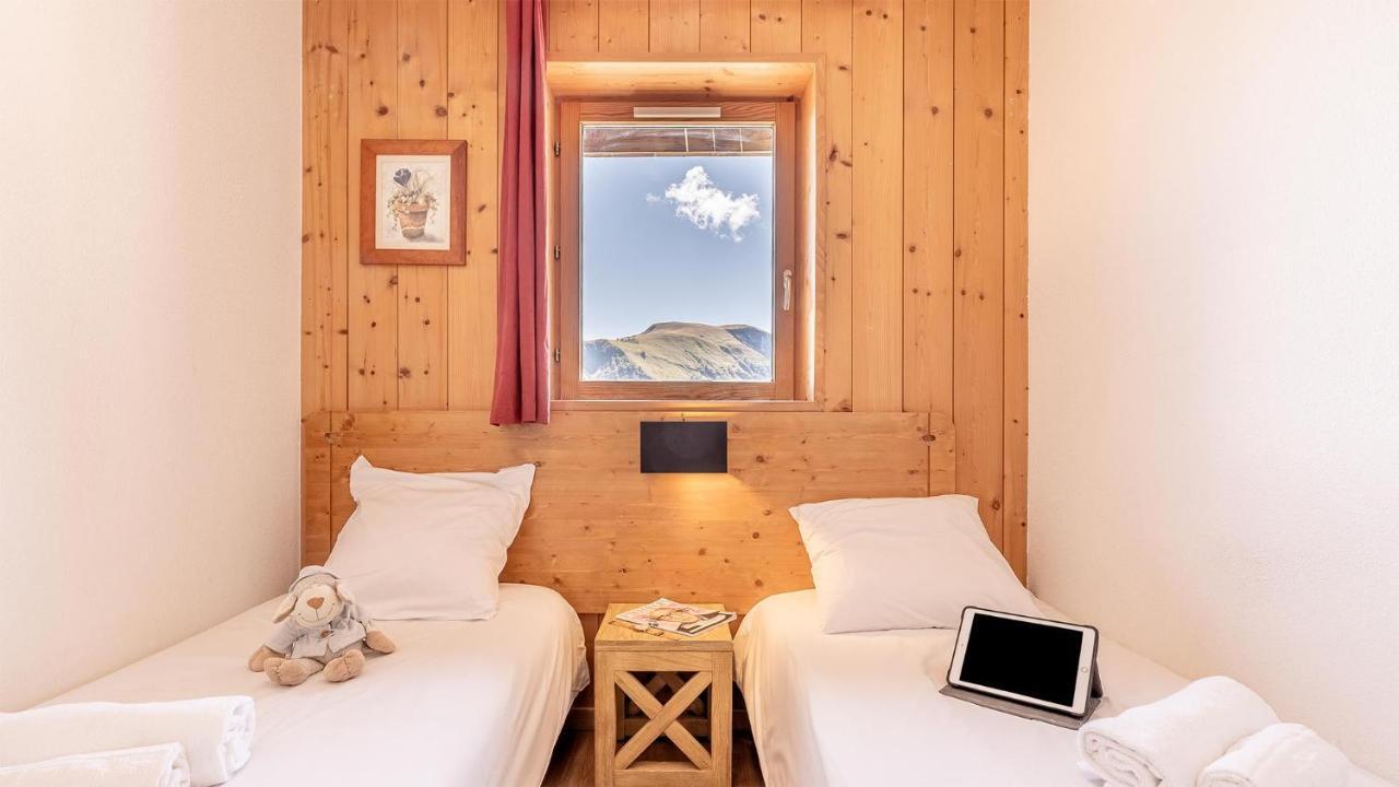 Madame Vacances Residence Les Fermes De Saint Sorlin Luaran gambar
