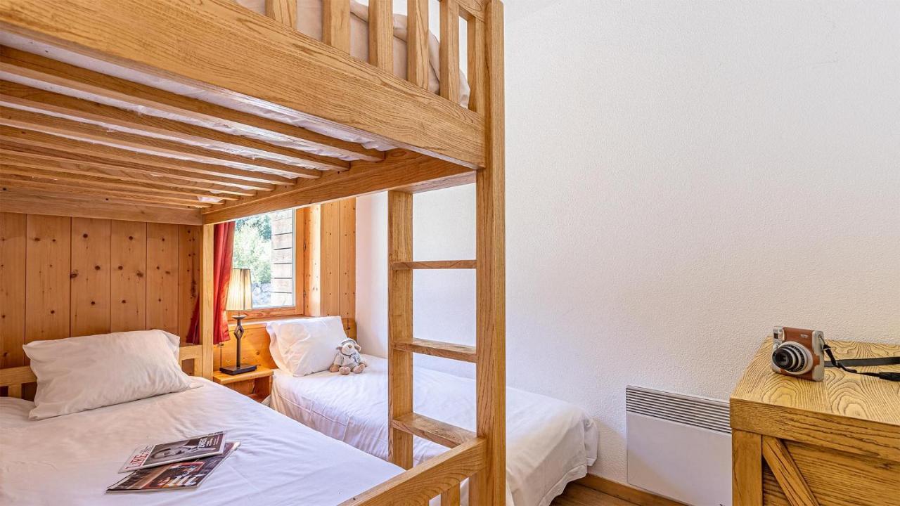 Madame Vacances Residence Les Fermes De Saint Sorlin Luaran gambar