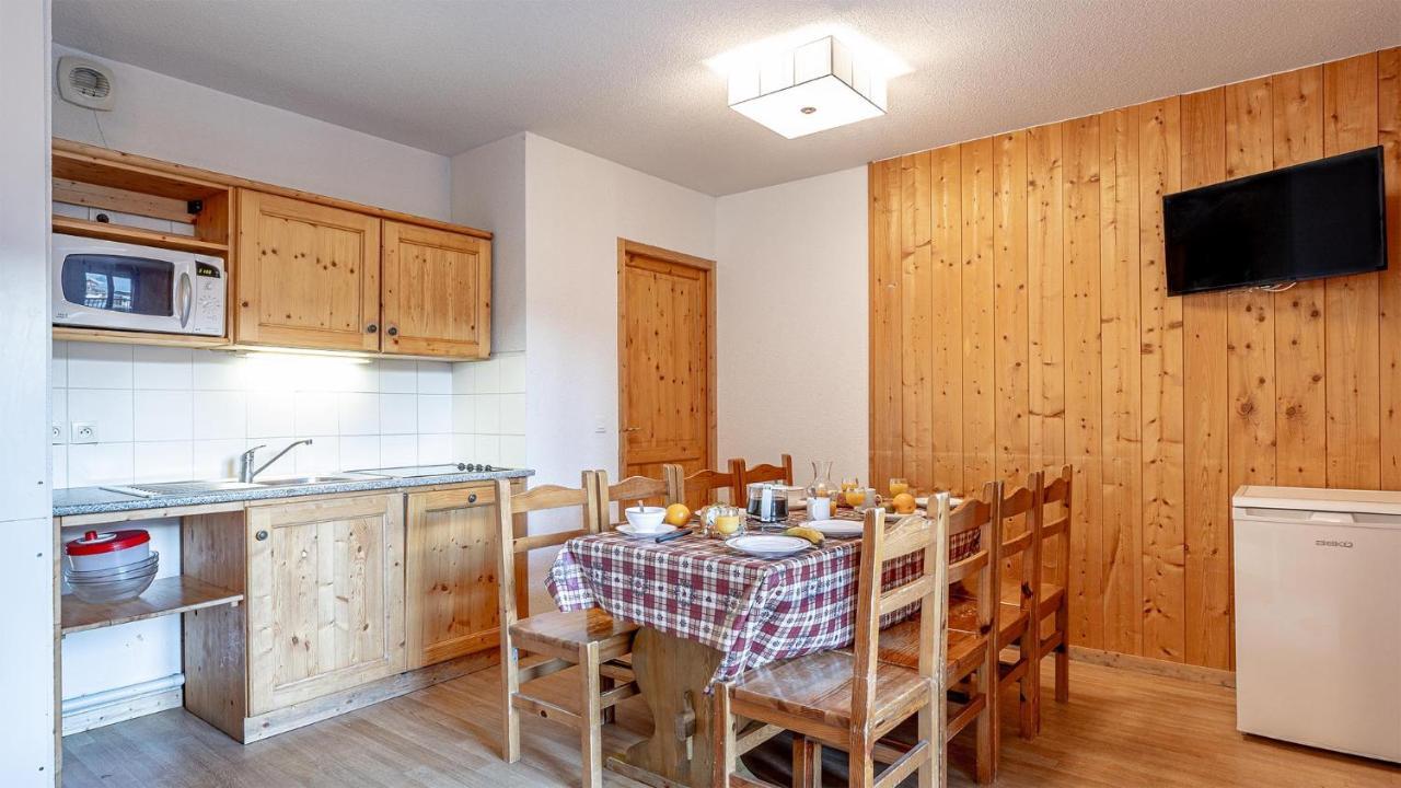 Madame Vacances Residence Les Fermes De Saint Sorlin Luaran gambar