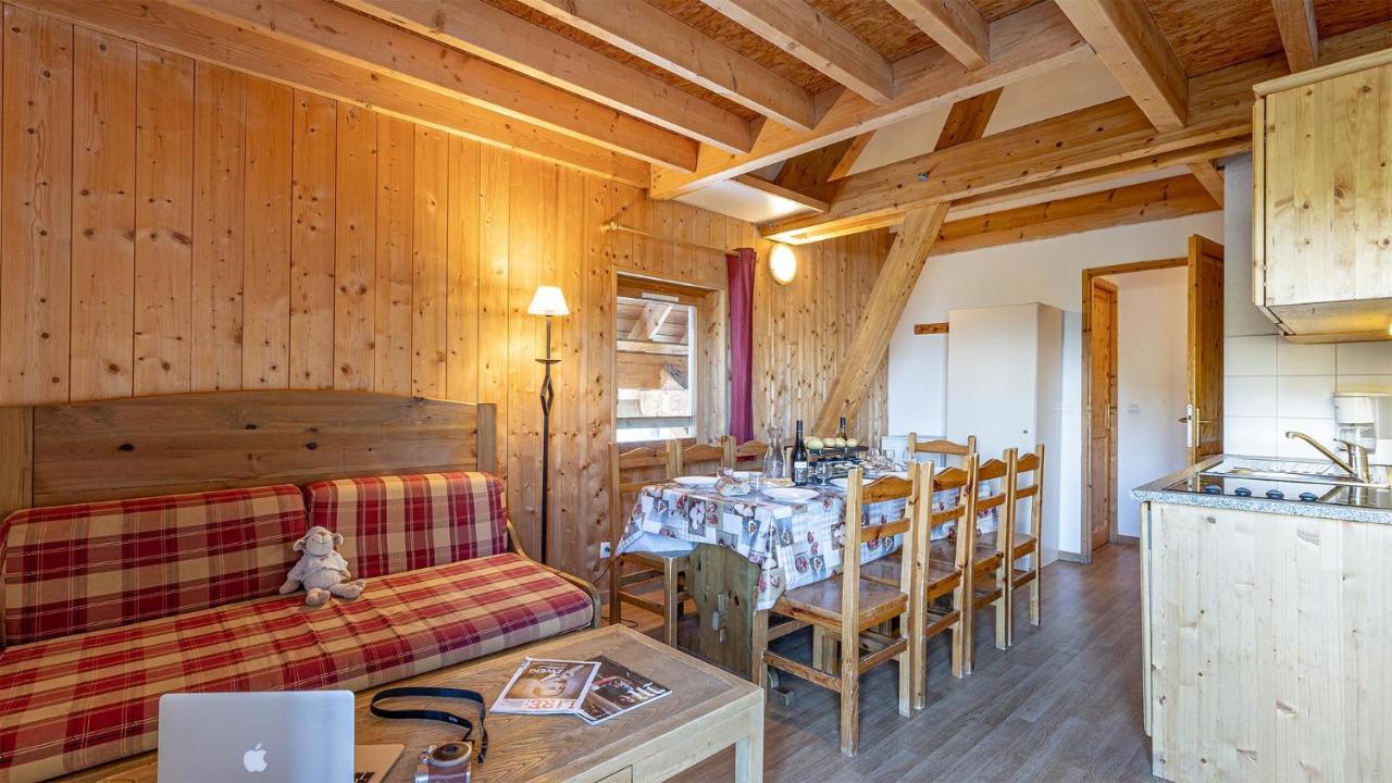 Madame Vacances Residence Les Fermes De Saint Sorlin Luaran gambar