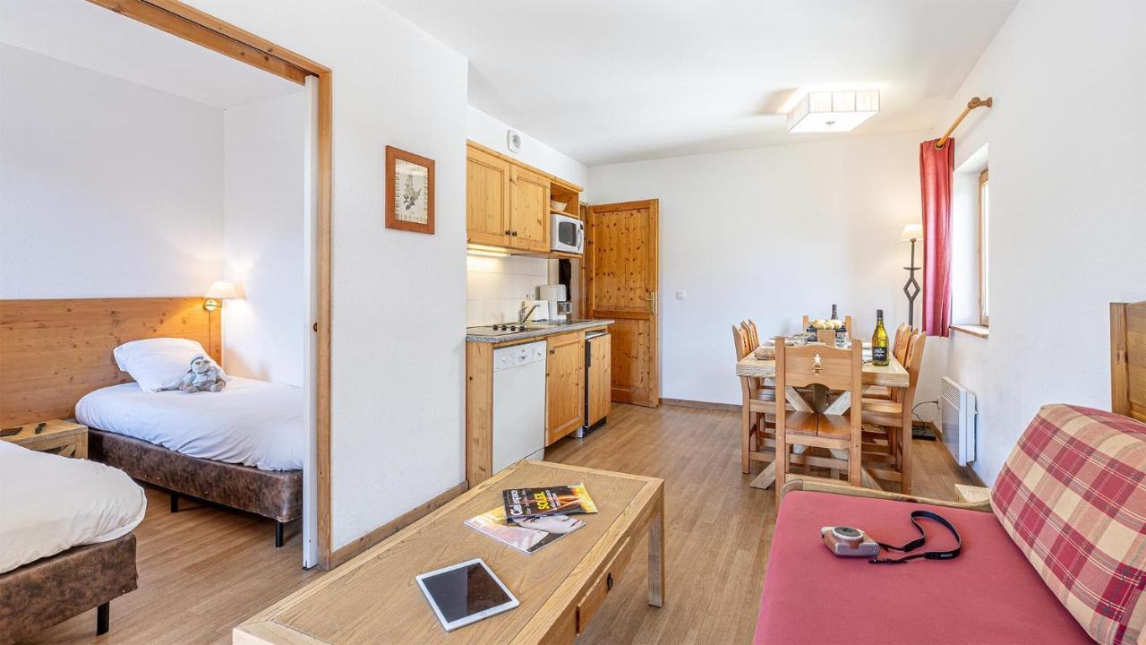 Madame Vacances Residence Les Fermes De Saint Sorlin Luaran gambar