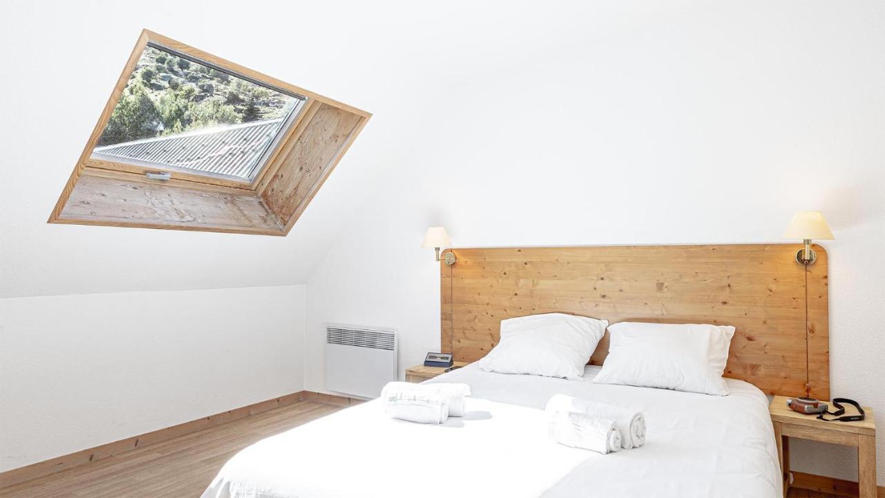 Madame Vacances Residence Les Fermes De Saint Sorlin Luaran gambar
