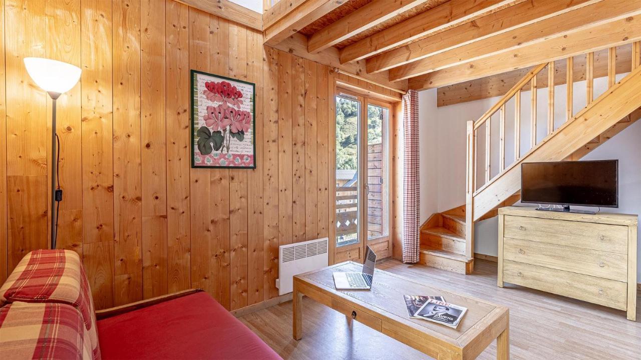 Madame Vacances Residence Les Fermes De Saint Sorlin Luaran gambar