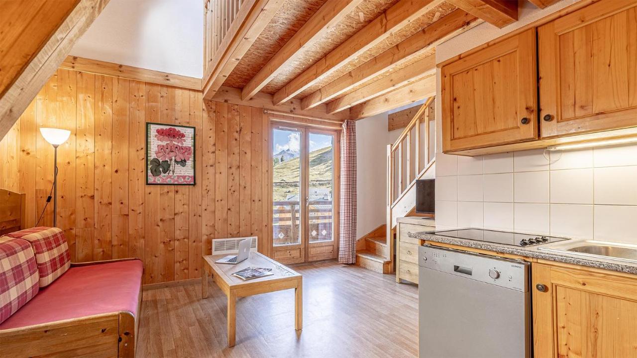 Madame Vacances Residence Les Fermes De Saint Sorlin Luaran gambar