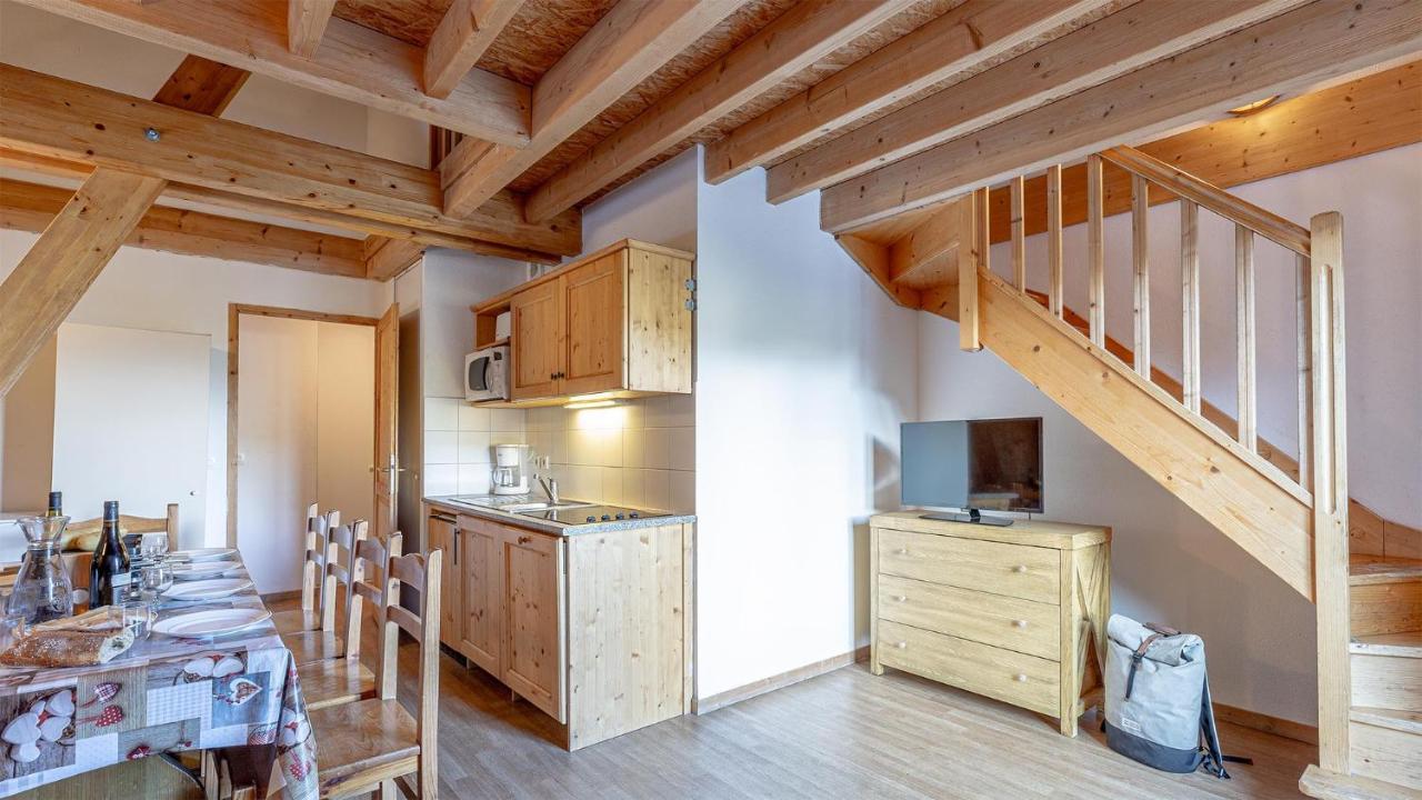 Madame Vacances Residence Les Fermes De Saint Sorlin Luaran gambar