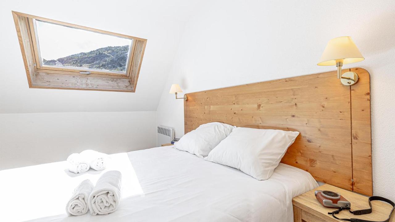 Madame Vacances Residence Les Fermes De Saint Sorlin Luaran gambar