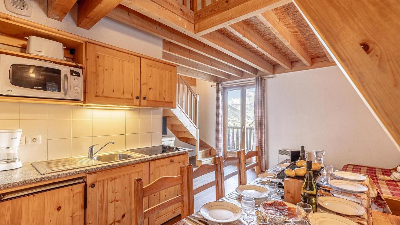Madame Vacances Residence Les Fermes De Saint Sorlin Luaran gambar
