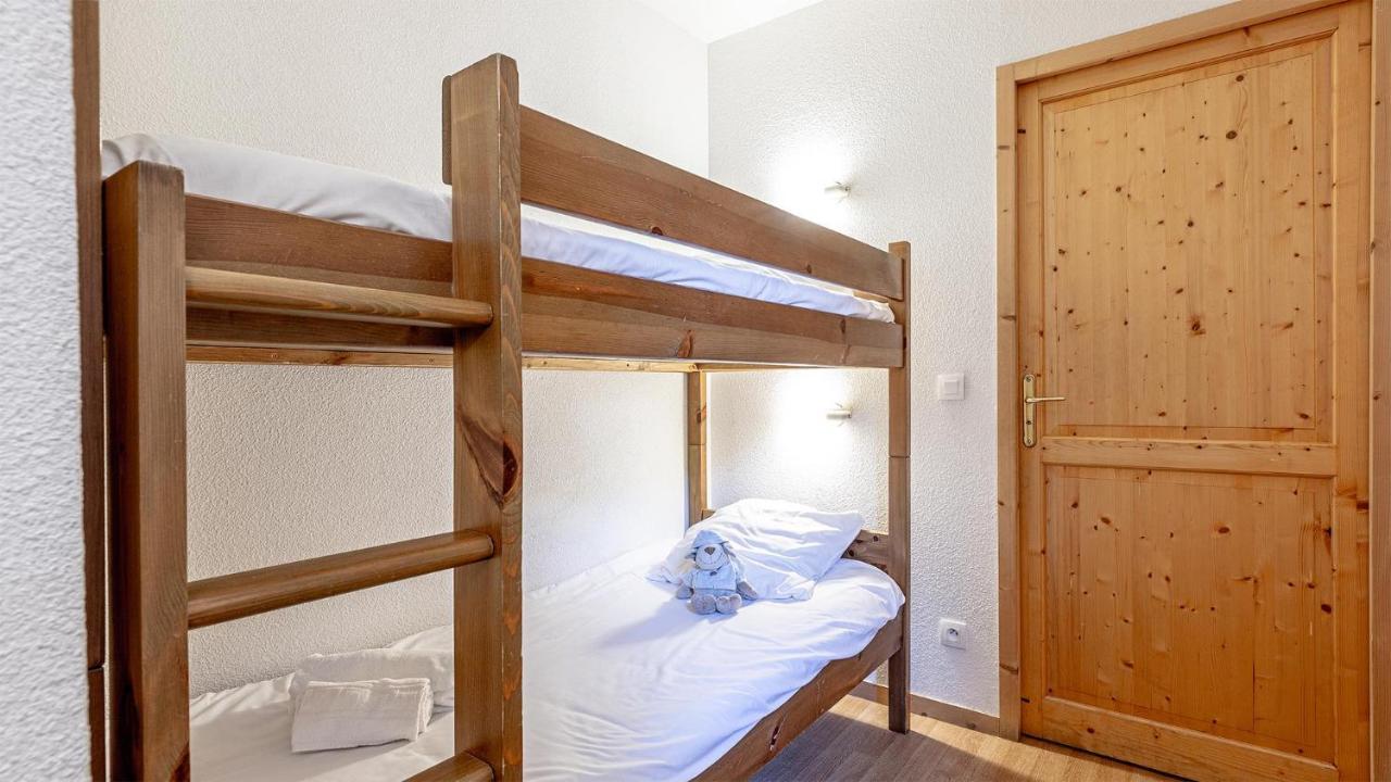 Madame Vacances Residence Les Fermes De Saint Sorlin Luaran gambar