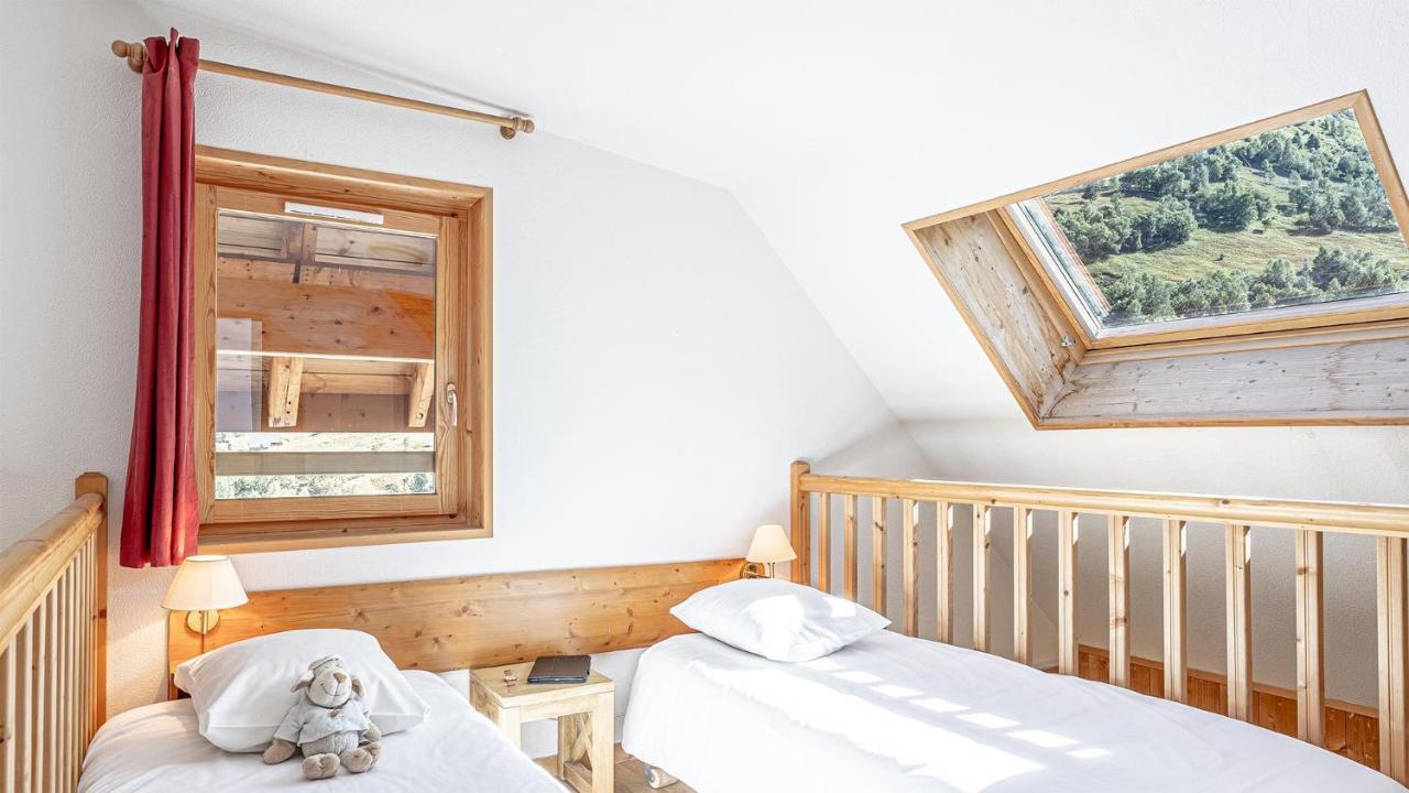 Madame Vacances Residence Les Fermes De Saint Sorlin Luaran gambar