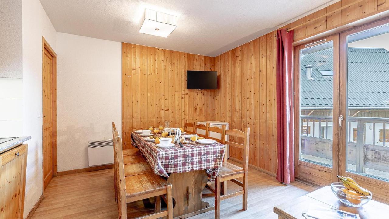 Madame Vacances Residence Les Fermes De Saint Sorlin Luaran gambar