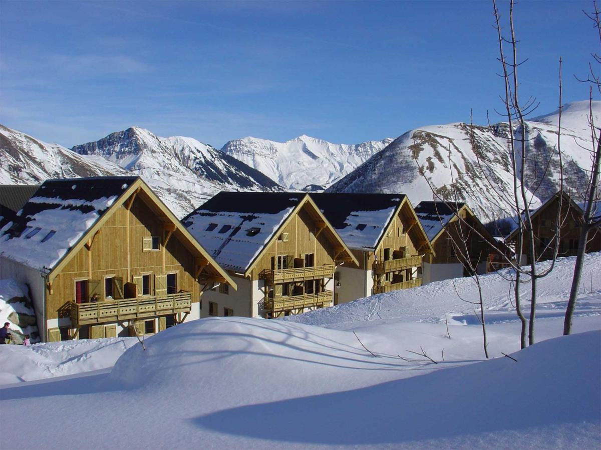 Madame Vacances Residence Les Fermes De Saint Sorlin Luaran gambar