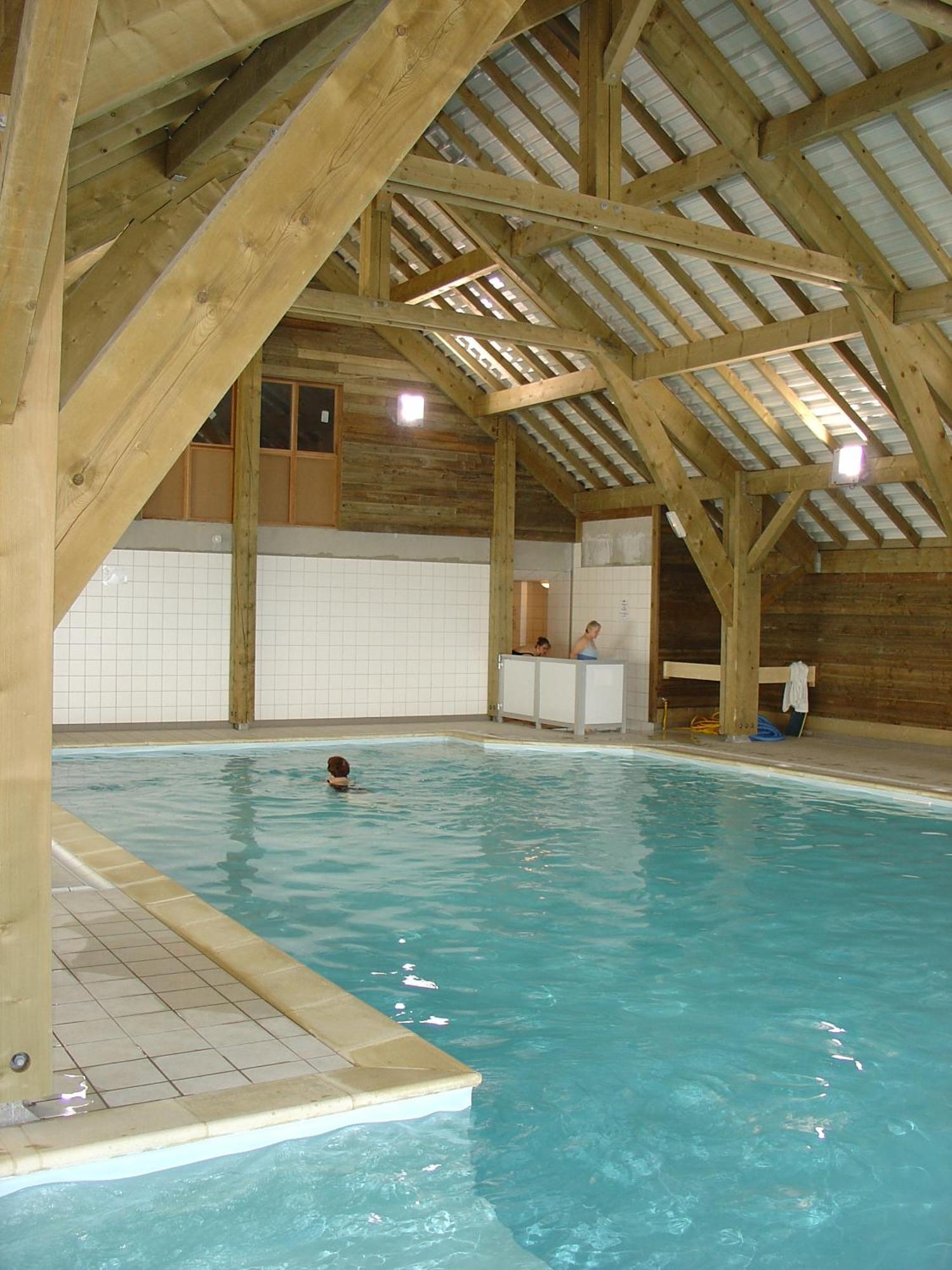 Madame Vacances Residence Les Fermes De Saint Sorlin Luaran gambar