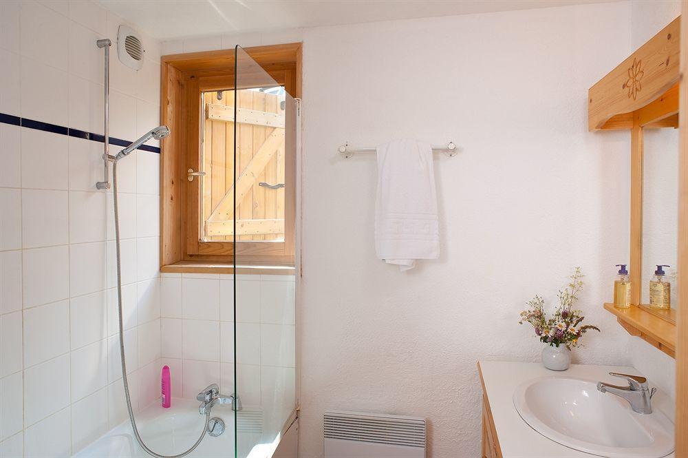 Madame Vacances Residence Les Fermes De Saint Sorlin Luaran gambar