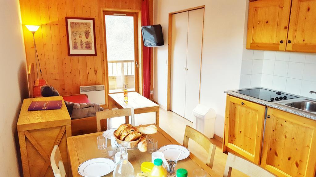 Madame Vacances Residence Les Fermes De Saint Sorlin Luaran gambar