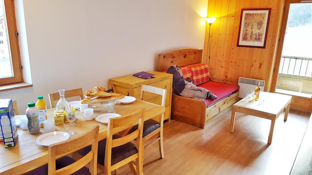 Madame Vacances Residence Les Fermes De Saint Sorlin Luaran gambar