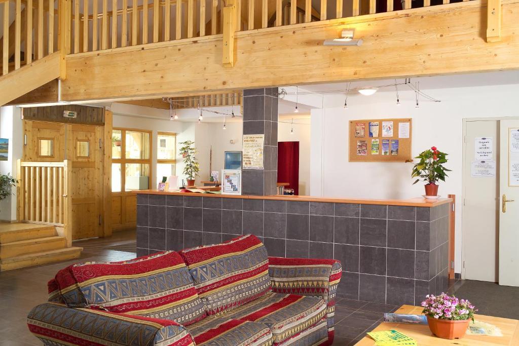 Madame Vacances Residence Les Fermes De Saint Sorlin Luaran gambar