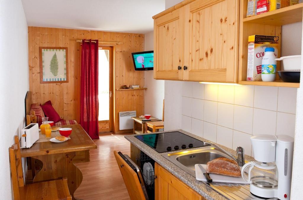 Madame Vacances Residence Les Fermes De Saint Sorlin Bilik gambar