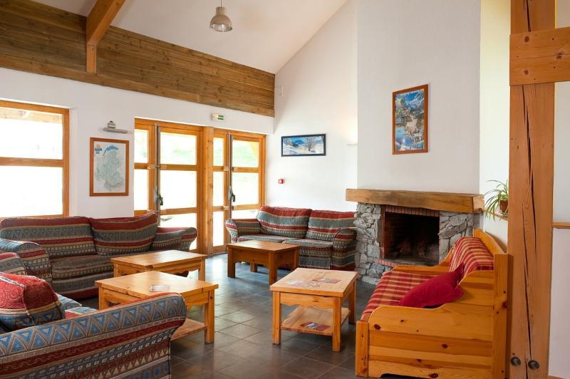 Madame Vacances Residence Les Fermes De Saint Sorlin Luaran gambar