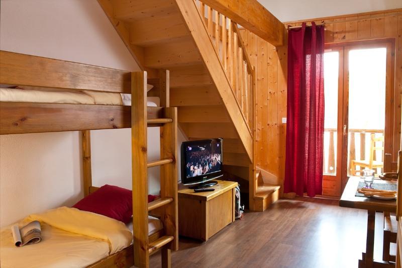 Madame Vacances Residence Les Fermes De Saint Sorlin Luaran gambar
