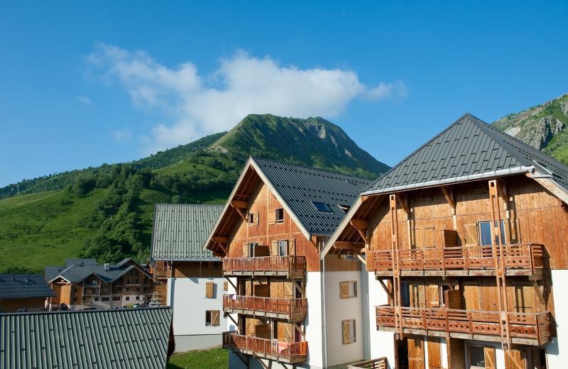 Madame Vacances Residence Les Fermes De Saint Sorlin Luaran gambar