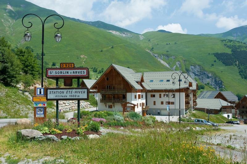 Madame Vacances Residence Les Fermes De Saint Sorlin Luaran gambar