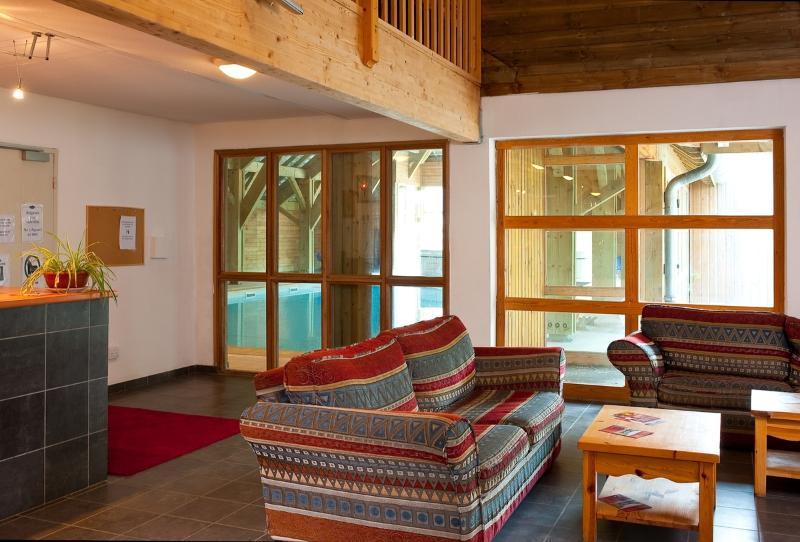 Madame Vacances Residence Les Fermes De Saint Sorlin Luaran gambar