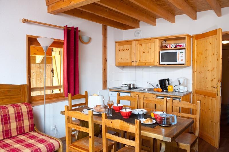 Madame Vacances Residence Les Fermes De Saint Sorlin Luaran gambar