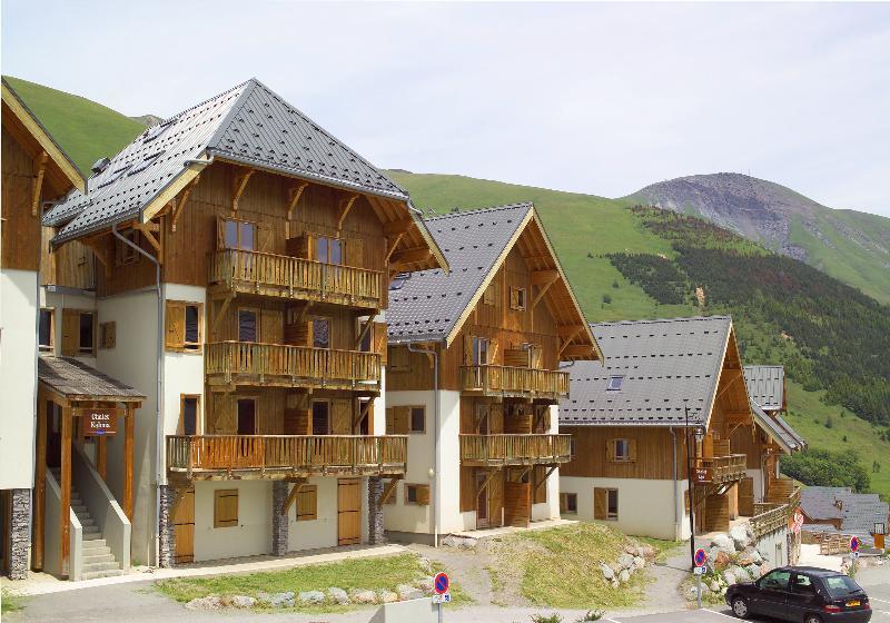 Madame Vacances Residence Les Fermes De Saint Sorlin Luaran gambar