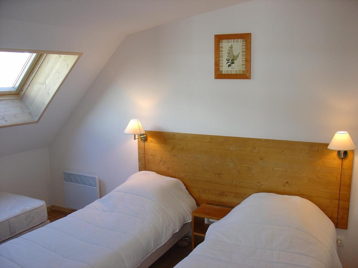 Madame Vacances Residence Les Fermes De Saint Sorlin Bilik gambar