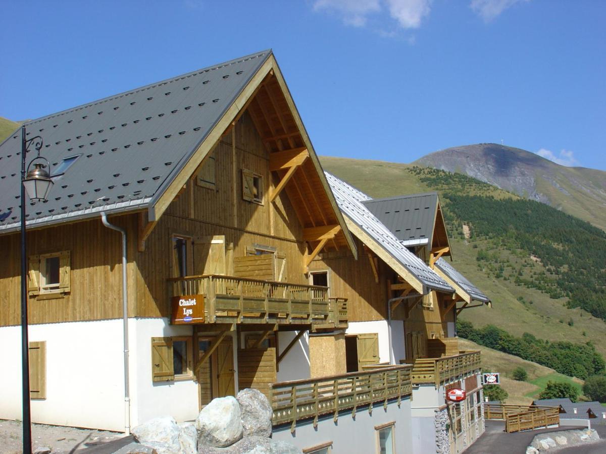 Madame Vacances Residence Les Fermes De Saint Sorlin Bilik gambar