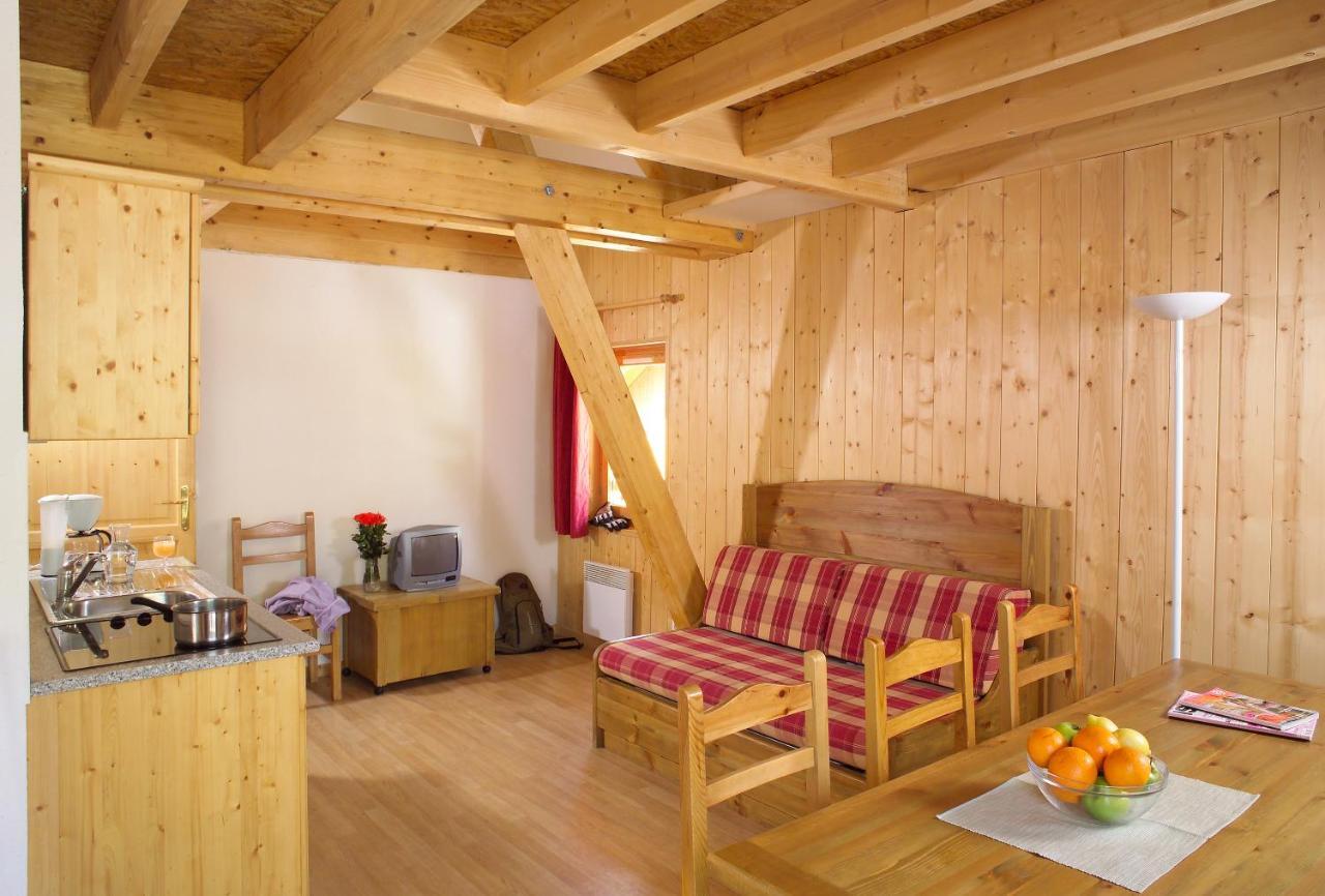 Madame Vacances Residence Les Fermes De Saint Sorlin Bilik gambar
