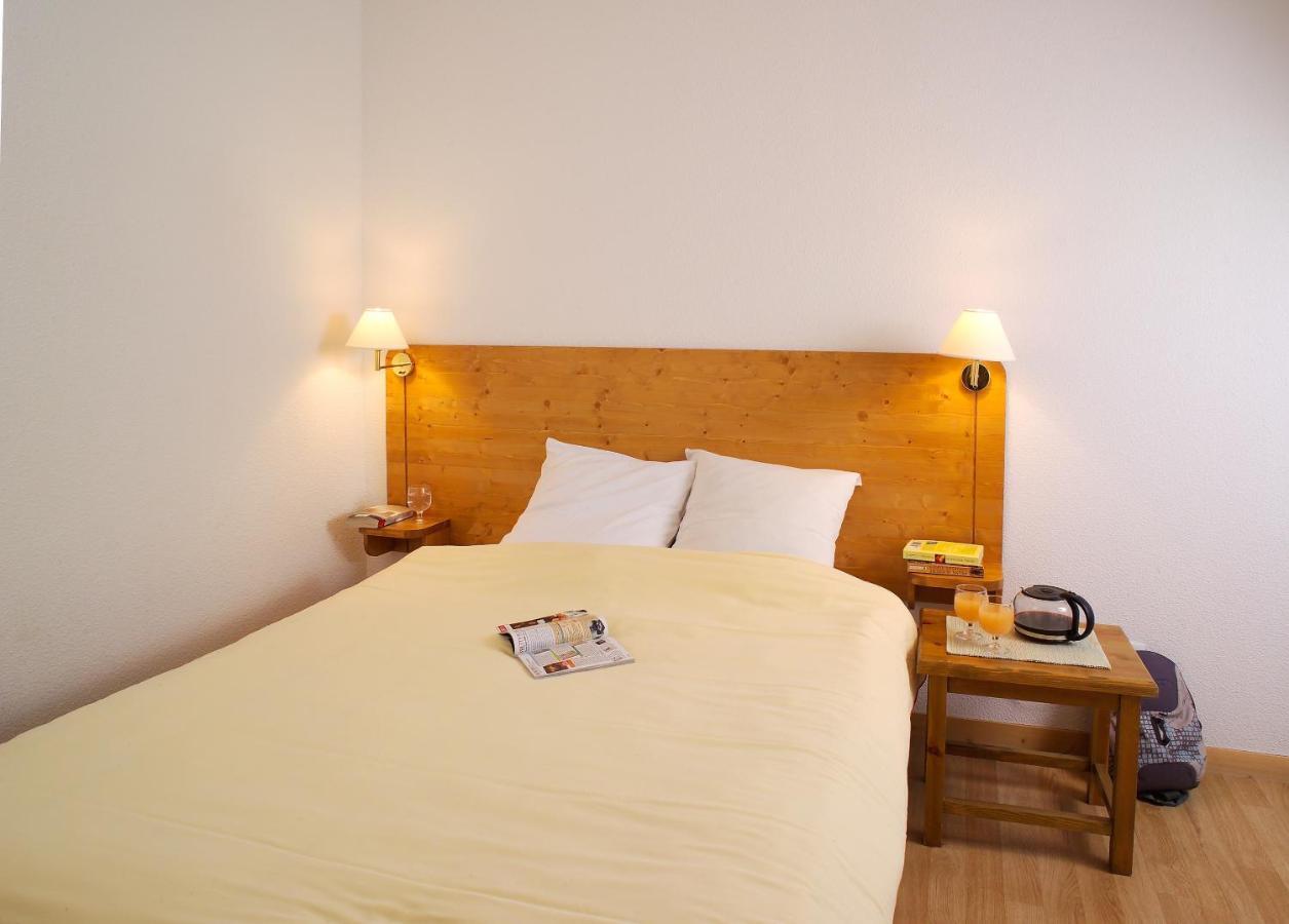 Madame Vacances Residence Les Fermes De Saint Sorlin Bilik gambar